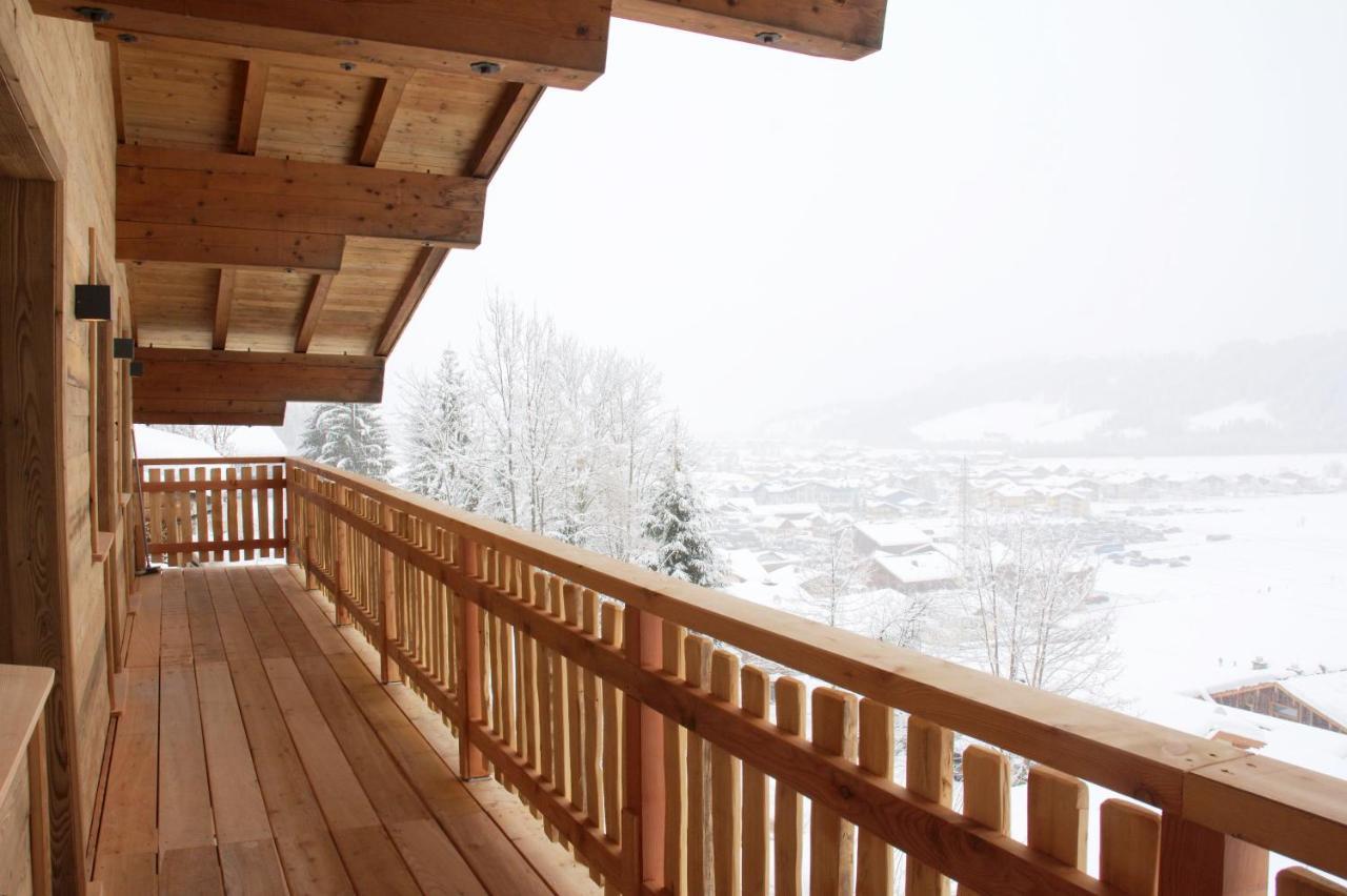 Mountainlodge By Skischule Hermann Maier Flachau Exterior foto